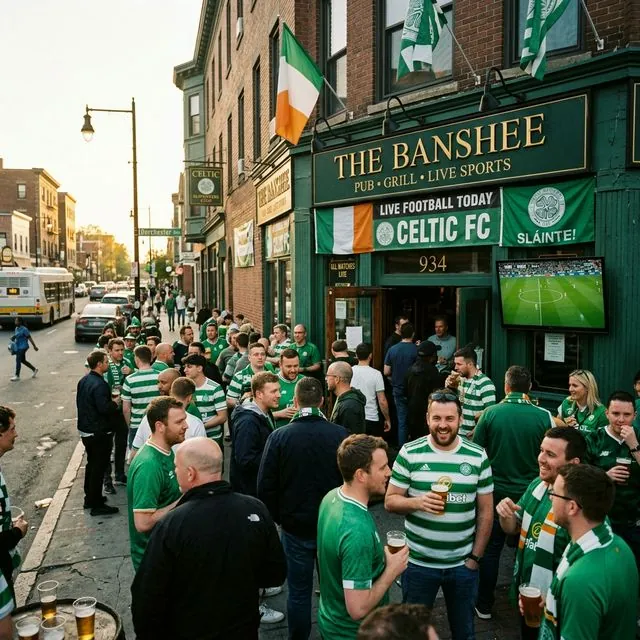 The Banshee